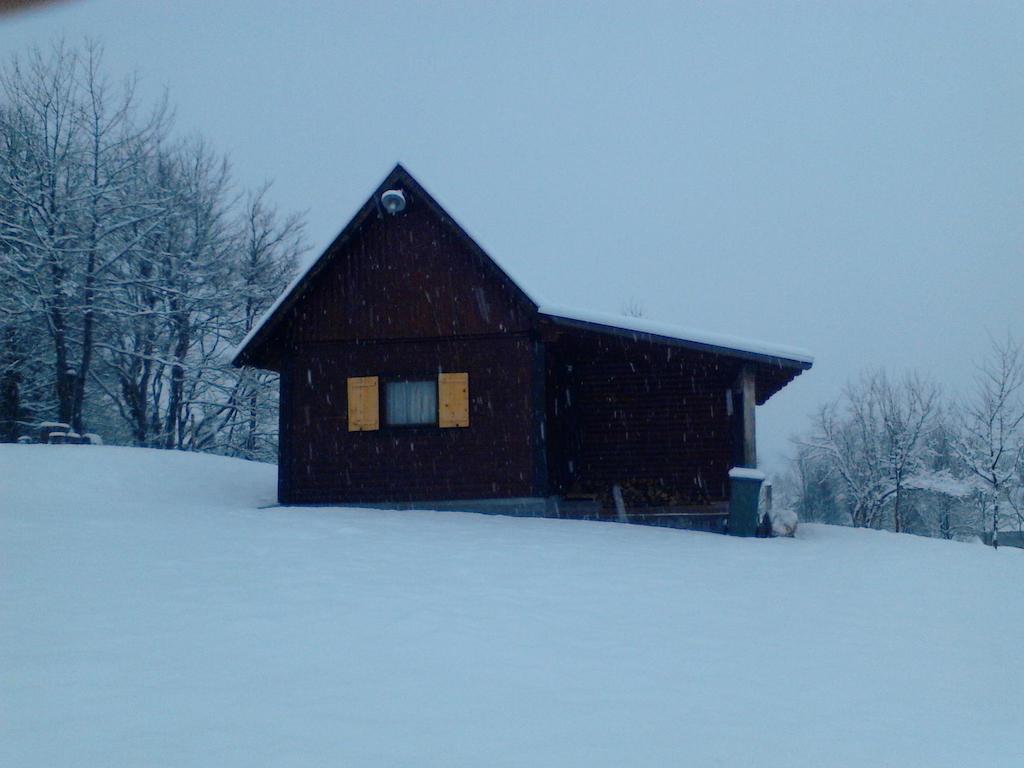 Apartment Iko Rakovica Szoba fotó