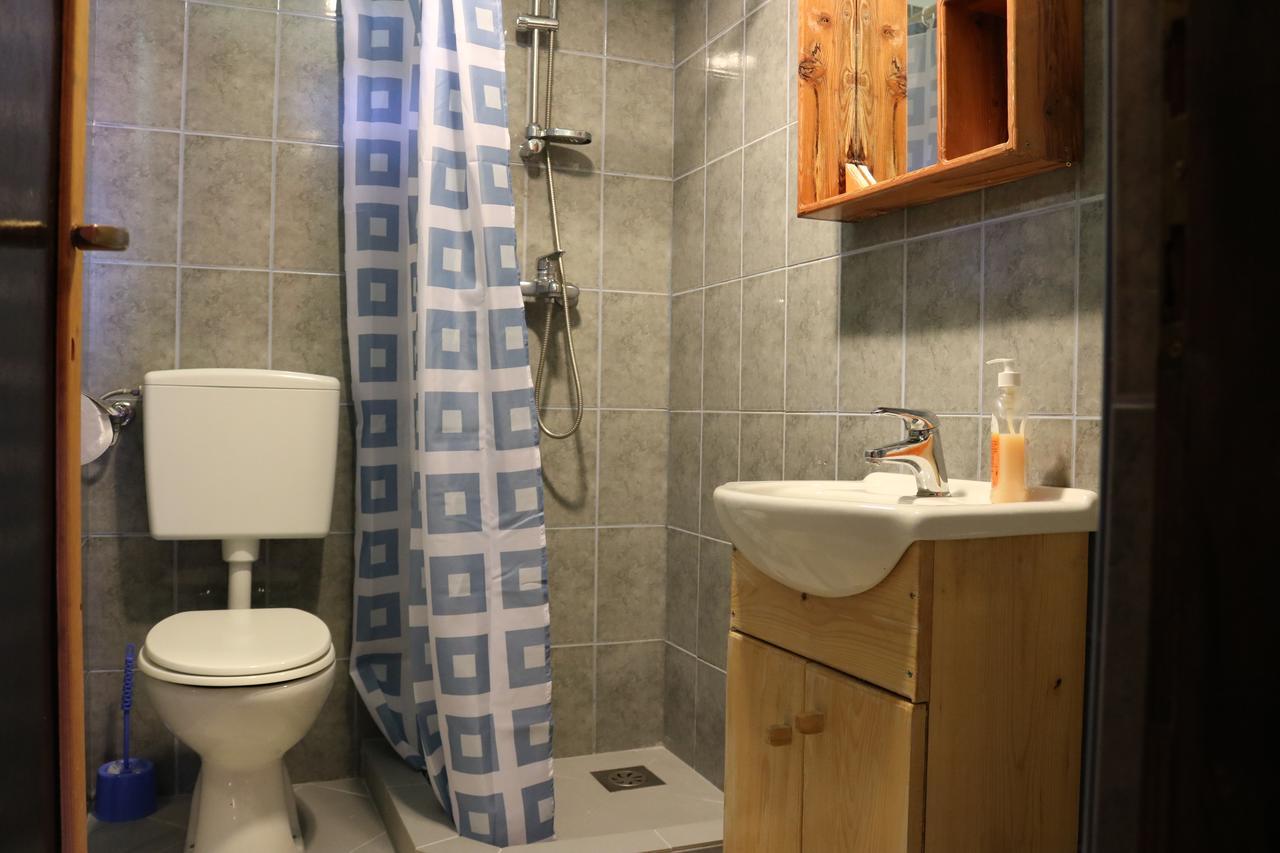 Apartment Iko Rakovica Kültér fotó