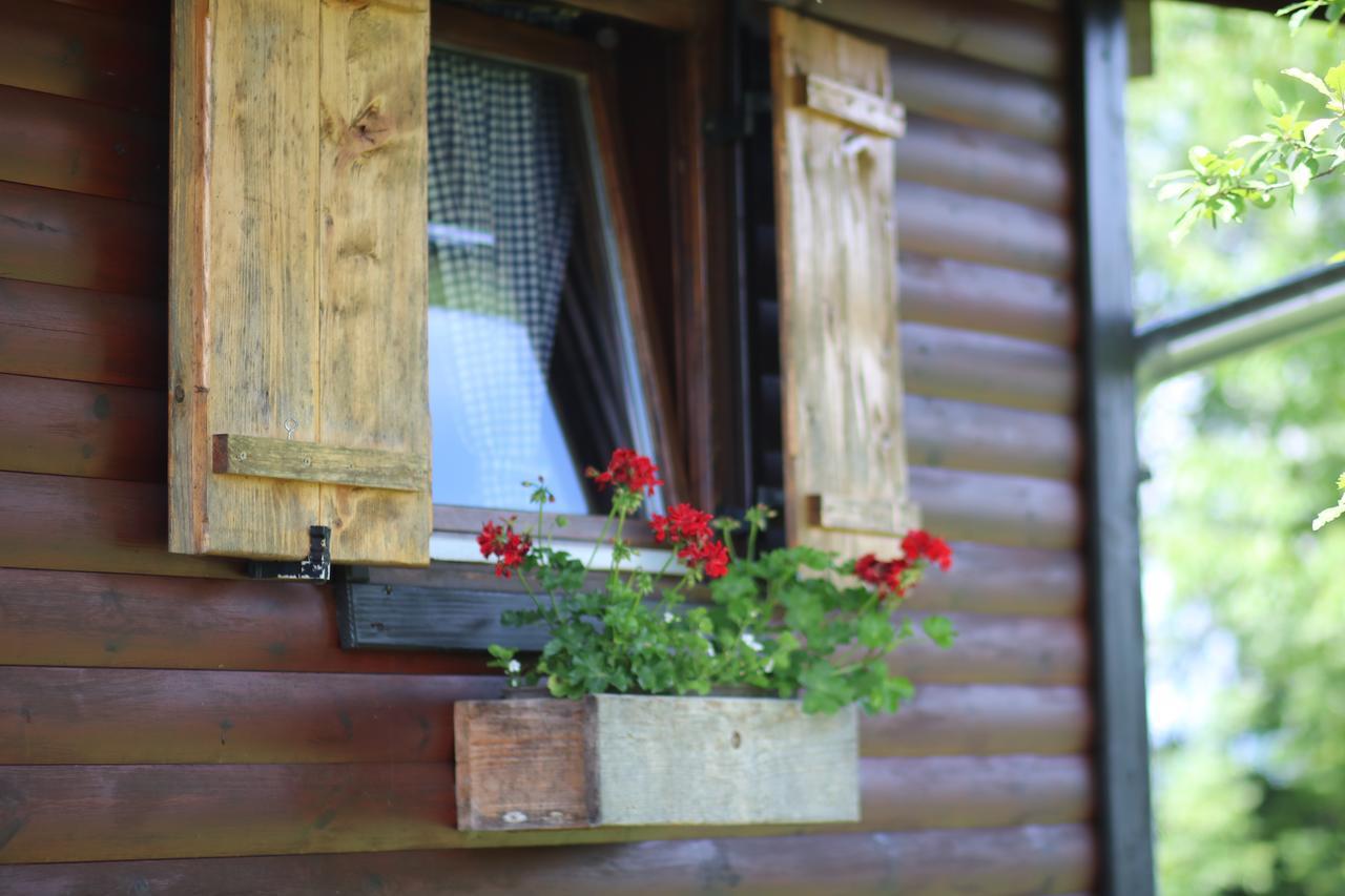 Apartment Iko Rakovica Kültér fotó